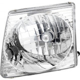 KarParts360: For 2001 2002 2003 2004 2005 Ford Explorer SPORT TRAC Headlight Assembly w/Bulbs (CLX-M0-FR302-B001L-CL360A2-PARENT1)
