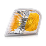 KarParts360: For 2001 2002 2003 Ford Explorer Park / Signal Light Assembly (CLX-M0-FR303-U000L-CL360A1-PARENT1)
