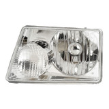 KarParts360: For 2001 - 2008 Ford Ranger Headlight Assembly w/Bulbs (CLX-M0-FR320-B001L-CL360A2-PARENT1)