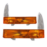 KarParts360: For 2001 FORD F-250 SUPER DUTY Park|Signal Light Asembly (CLX-M0-FR271-U100L-CL360A1-PARENT1)