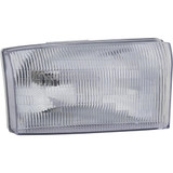 KarParts360: For 2002 FORD EXCURSION Headlight Assembly w/Bulbs (CLX-M0-FR272-B001L-CL360A1-PARENT1)