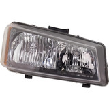 KarParts360: For 2003 2004 Chevy Silverado 2500|Headlight Assembly with Bulbs (CLX-M0-GM269-B001L-CL360A3-PARENT1)