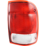 KarParts360: For 2000 Ford Ranger Tail Light Assembly (CLX-M0-FR278-U100L-CL360A1-PARENT1)