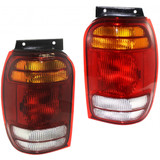 KarParts360: For 2001 Ford Explorer Tail Light Assembly (CLX-M0-FR277-U000L-CL360A1-PARENT1)
