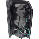 KarParts360: For 2010 11 12 2013 Land Rover LR4 Tail Light Assembly w/ Bulbs (CLX-M0-LR005-B000L-CL360A1-PARENT1)
