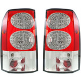 KarParts360: For 2010 11 12 2013 Land Rover LR4 Tail Light Assembly w/ Bulbs (CLX-M0-LR005-B000L-CL360A1-PARENT1)