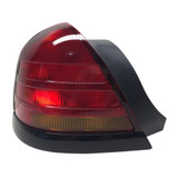 KarParts360: For 2001 2002 2003 2004 2005|Ford Crown Victoria Tail Light Assembly (CLX-M0-FR234-U100L-CL360A1-PARENT1)