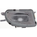 KarParts360: For 2000 01 02 2003 Mercedes-Benz E320 Fog Light Assembly w/ Bulbs (CLX-M0-BZ056-B000L-CL360A2-PARENT1)