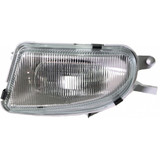 KarParts360: For 2003 Mercedes-Benz CLK320 Fog Light Assembly w/ Bulbs (CLX-M0-BZ056-B000L-CL360A1-PARENT1)