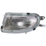 KarParts360: For 2000 2001 2002 Mercedes-Benz E430 Fog Light Assembly w/ Bulbs (CLX-M0-BZ056-B000L-CL360A3-PARENT1)