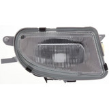 KarParts360: For 2000 2001 2002 Mercedes-Benz E55 AMG Fog Light Assembly w/ Bulbs (CLX-M0-BZ056-B000L-CL360A4-PARENT1)