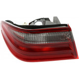 KarParts360: For 2000 2001 2002 Mercedes-Benz E320 | Tail Light Assembly (CLX-M0-BZ044-U100L-CL360A1-PARENT1)