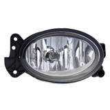 KarParts360: For 2008 09 10 2011 Mercedes-Benz C350 Fog Light Assembly w/ Bulbs (CLX-M0-BZ057-B000L-CL360A1-PARENT1)