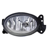KarParts360: For 2006-2011 Mercedes-Benz CLS500 Fog Light Assembly w/ Bulbs (CLX-M0-BZ057-B000L-CL360A2-PARENT1)
