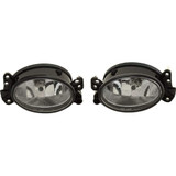 KarParts360: For 2006-2011 Mercedes-Benz CLS500 Fog Light Assembly w/ Bulbs (CLX-M0-BZ057-B000L-CL360A2-PARENT1)