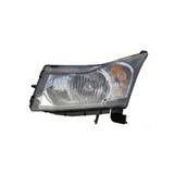 KarParts360: For 2011 2012 Chevy Cruze Headlight Assembly w/ Bulbs (CLX-M0-GM584-B101L-CL360A1-PARENT1)