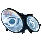 KarParts360: For 2003 2004 2005 2006 Mercedes-Benz E320 Headlight Assembly w/Bulbs (CLX-M0-BZ069-B001L-CL360A2-PARENT1)