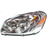 CarLights360: For 2006 2007 Buick Lucerne Headlight Assembly CAPA Certified w/Bulbs (Vehicle Trim: CX) (CLX-M0-20-6778-00-9-CL360A1-PARENT1)
