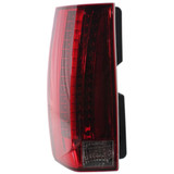 KarParts360: For 2007-2014 Cadillac Escalade Tail Light Assembly w/ Bulbs (CLX-M0-GM566-B000L-CL360A2-PARENT1)