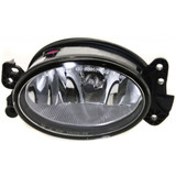 KarParts360: For 2007-2012 Mercedes-Benz GL450 Fog Light Assembly w/ Bulbs (CLX-M0-BZ057-B000L-CL360A5-PARENT1)