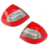 KarParts360: For 2007 2008 2009 Mercedes-Benz E63 AMG|Tail Light Assembly (CLX-M0-BZ116-U200L-CL360A4-PARENT1)