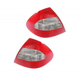 KarParts360: For 2007 2008 2009|Mercedes-Benz E63 AMG Tail Light Assembly (CLX-M0-BZ121-U000L-CL360A4-PARENT1)