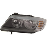 CarLights360: For 2009 2010 2011 BMW 335i xDrive Headlight Assembly CAPA Certified w/ Bulbs Halogen Type Sedan (CLX-M0-20-9356-00-9-CL360A8-PARENT1)