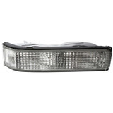 CarLights360: For 1995-2000 Chevy C35 Turn Signal / Parking Light Assembly Vehicle Trim: w/ Sealed Beam Headlamp (CLX-M0-12-1410-01-CL360A3-PARENT1)