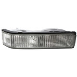 CarLights360: For 1988-2002 Chevy C3500 Turn Signal / Parking Light Assembly Vehicle Trim: w/ Sealed Beam Headlamp (CLX-M0-12-1410-01-CL360A2-PARENT1)