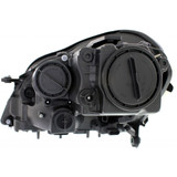 CarLights360: For 2008 2009 2010 2011 2012 Mercedes-Benz GL500 Headlight Assembly DOT Certified w/ Bulbs Halogen Type (CLX-M0-20-9382-00-1-CL360A4-PARENT1)