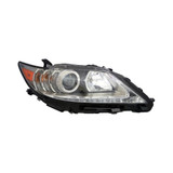 CarLights360: For 2013 2014 2015 Lexus ES300h Headlight Assembly DOT Certified HID (CLX-M0-20-9386-01-1-CL360A1-PARENT1)