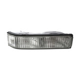 CarLights360: For 1988-2000 Chevy C2500 Turn Signal / Parking Light Assembly Vehicle Trim: w/ Sealed Beam Headlamp (CLX-M0-12-1410-01-CL360A1-PARENT1)