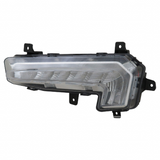 CarLights360: For 2016 2017 2018 Chevy Malibu Daytime Running Light DRL Assembly DOT Certified w/Bulbs LED Type - Vehicle Trim: Sedan (CLX-M0-12-5384-00-1-CL360A1-PARENT1)
