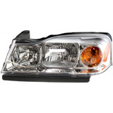 CarLights360: For 2006 2007 Saturn Vue Headlight Assembly CAPA Certified w/ Bulbs (CLX-M0-20-6754-00-9-CL360A1-PARENT1)