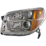 CarLights360: For 2006 2007 2008 Honda Pilot Headlight Assembly DOT Certified (CLX-M0-20-6760-01-1-CL360A1-PARENT1)