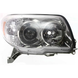 CarLights360: For 2006 2007 2008 2009 Toyota 4Runner Headlight Assembly DOT Certified (Vehicle Trim: Sport) (CLX-M0-20-6762-91-1-CL360A1-PARENT1)