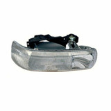 CarLights360: For 1999 2000 2001 2002 Chevy Silverado 2500 Headlight Assembly DOT Certified w/Bulbs (CLX-M0-20-5500-00-1-CL360A4-PARENT1)
