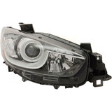 CarLights360: For 2013 2014 2015 2016|Mazda CX-5 Headlight Assembly CAPA Certified (CLX-M0-20-9310-01-9-CL360A1-PARENT1)