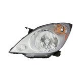 CarLights360: For 2013 2014 2015 Chevy Spark Headlight Assembly DOT Certified w/ Bulbs Hatchback (CLX-M0-20-9352-00-1-CL360A1-PARENT1)
