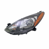 CarLights360: For 2011 2012 2013 2014 Mazda 2 Headlight Assembly DOT Certified w/Bulbs (CLX-M0-20-9302-00-1-CL360A1-PARENT1)