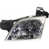 CarLights360: For 1997-2005 Chevy Venture Headlight Assembly DOT Certified w/Bulbs (CLX-M0-20-5124-00-1-CL360A1-PARENT1)