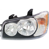 CarLights360: For 2001 2002 2003 Toyota Highlander Headlight Assembly CAPA Certified (CLX-M0-20-6174-01-9-CL360A1-PARENT1)