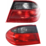 KarParts360: For 2000-2002 Mercedes-Benz E55 AMG Tail Light Assembly (CLX-M0-BZ044-U000L-CL360A3-PARENT1)