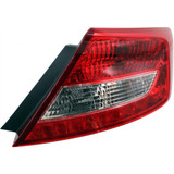 KarParts360: For 2012 2013 Honda Civic Tail Light Assembly w/Bulbs (CLX-M0-HD601-B000L-CL360A1-PARENT1)