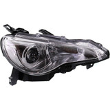CarLights360: For 2013 2014 2015 2016 Scion FR-S Headlight Assembly DOT Certified w/Bulbs Halogen Type (CLX-M0-20-9308-00-1-CL360A1-PARENT1)