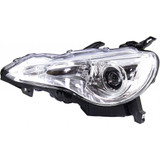 CarLights360: For 2013 2014 2015 2016 Scion FR-S Headlight Assembly DOT Certified w/Bulbs Halogen Type (CLX-M0-20-9308-00-1-CL360A1-PARENT1)