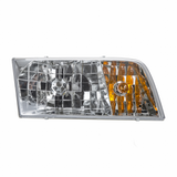 CarLights360: For 1998-2011 Ford Crown Victoria Headlight Assembly DOT Certified w/Bulbs (CLX-M0-20-5234-90-1-CL360A1-PARENT1)