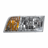CarLights360: For 1998-2011 Ford Crown Victoria Headlight Assembly DOT Certified w/Bulbs (CLX-M0-20-5234-90-1-CL360A1-PARENT1)