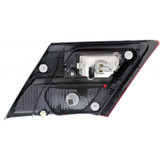 KarParts360: For 2013 2014 2015 Honda Civic Back Up / Tail Light Assembly w/Bulbs (CLX-M0-HD615-B100L-CL360A1-PARENT1)
