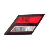 KarParts360: For 2013 2014 2015 Honda Civic Back Up / Tail Light Assembly w/Bulbs (CLX-M0-HD615-B100L-CL360A1-PARENT1)